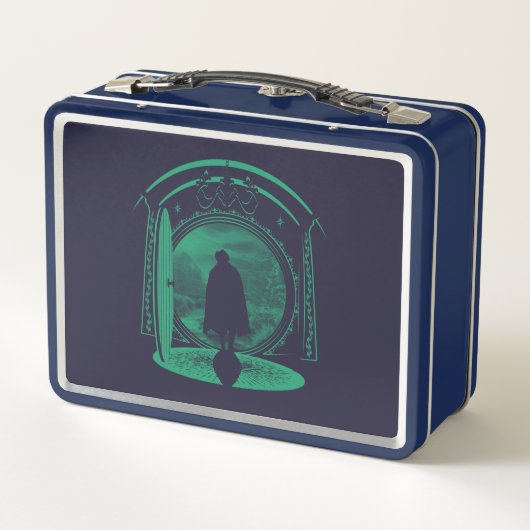 FRODO™ Leaving THE SHIRE™ Silhouette (Achterkant)