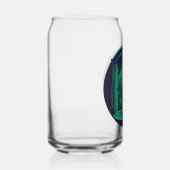 FRODO™ Leaving THE SHIRE™ Silhouette Blikvorm Glas (Rechts)