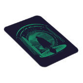 FRODO™ Leaving THE SHIRE™ Silhouette Magneet (Rechterzijde)