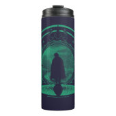 FRODO™ Leaving THE SHIRE™ Silhouette Thermosbeker (Voorkant)