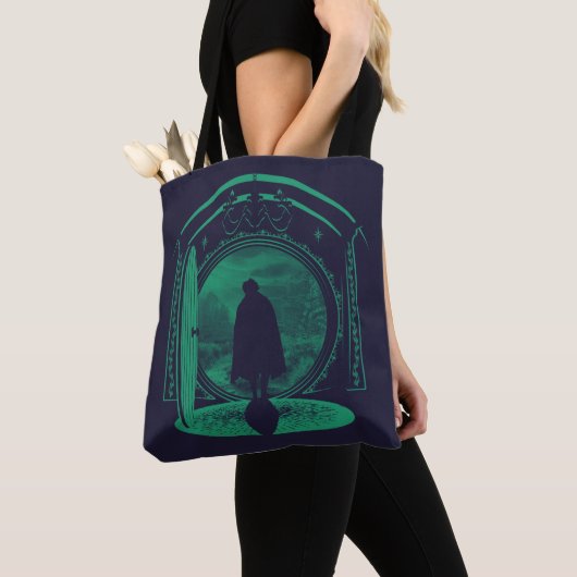 FRODO™ Leaving THE SHIRE™ Silhouette Tote Bag (Dichtbij)