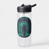 FRODO™ Leaving THE SHIRE™ Silhouette Waterfles (Links)