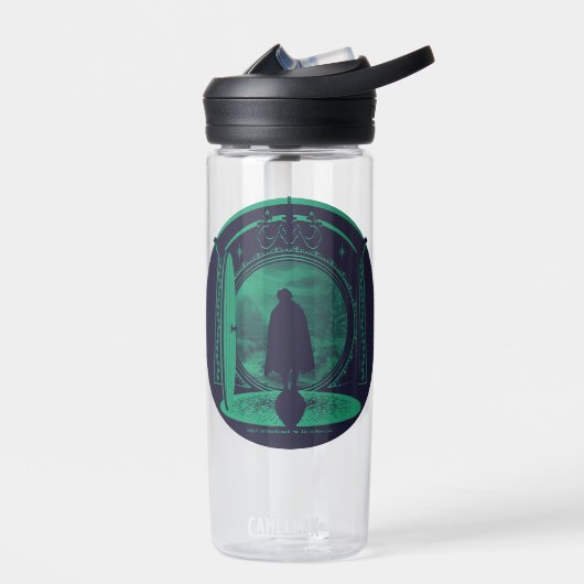 FRODO™ Leaving THE SHIRE™ Silhouette Waterfles (Links)