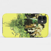 FRODO™ met Hobbits Vector Collage Case-Mate iPhone Case (Achterkant (horizontaal))