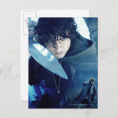 FRODO™ met zwaard Briefkaart (Voorkant / Achterkant)