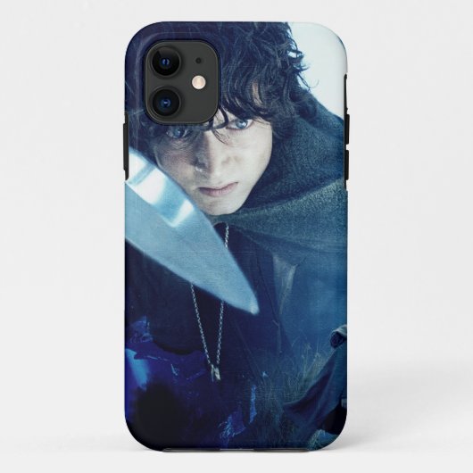 FRODO™ met zwaard Case-Mate iPhone Case (Achterkant)