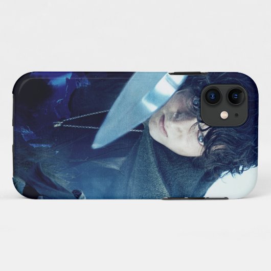 FRODO™ met zwaard Case-Mate iPhone Case (Achterkant (horizontaal))