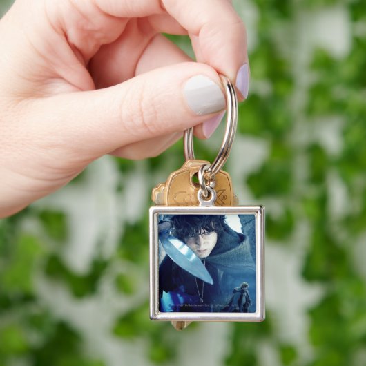 FRODO™ met zwaard Sleutelhanger (Hand)