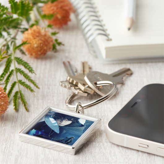 FRODO™ met zwaard Sleutelhanger (Zijkant)