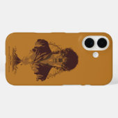 FRODO™ MOUNT DOOM™ Tengwar-inscriptie Grafisch Case-Mate iPhone Case (Achterkant (horizontaal))