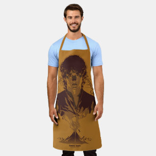 FRODO™ MOUNT DOOM™ Tengwar-inscriptie Grafisch Schort