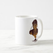 FRODO™ MOUNT DOOM™ Tengwar Inscription Graphic Koffiemok (Voorkant rechts)