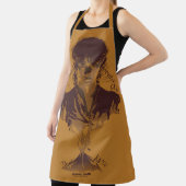 FRODO™ MOUNT DOOM™ Tengwar Inscription Graphic Schort (Insitu)