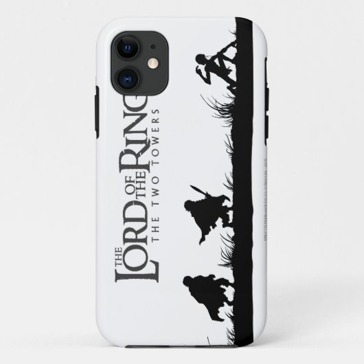 FRODO™, Sam en GOLLUM™ Case-Mate iPhone Case (Achterkant)
