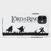 FRODO™, Sam en GOLLUM™ Case-Mate iPhone Case (Achterkant (horizontaal))