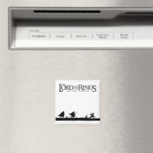 FRODO™, Sam en GOLLUM™ Magneet (Insitu (Vaatwasser))