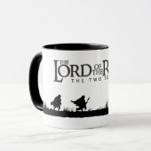 FRODO™, Sam en GOLLUM™ Mok (Voorkant links)