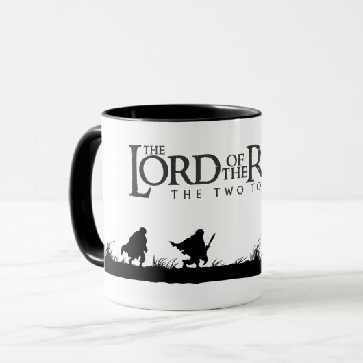 FRODO™, Sam en GOLLUM™ Mok (Voorkant links)