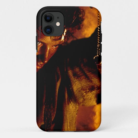 FRODO™-stappen op Ring Case-Mate iPhone Case (Achterkant)