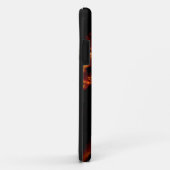 FRODO™-stappen op Ring Case-Mate iPhone Case (Achterkant/rechts)