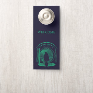 FRODO™ verlaat het SHIRE™-silhouet Deurhanger