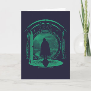 FRODO™ verlaat het SHIRE™-silhouet Kaart
