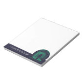 FRODO™ Verlaat Silhouette van DE SHIRE™ Notitieblok (Linkerzijde)