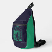 FRODO™ Verlaat Silhouette van DE SHIRE™ Sling Bag (Rechterhoek)