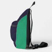 FRODO™ Verlaat Silhouette van DE SHIRE™ Sling Bag (Rechts)