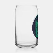 FRODO™ Verlaten van DE SHIRE™ Silhouet Blikvorm Glas (Rechts)