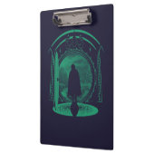 FRODO™ Verlaten van DE SHIRE™ Silhouet Klembord (Links)