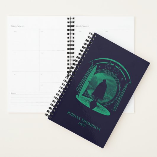 FRODO™ Verlaten van DE SHIRE™ Silhouet Planner (Display)