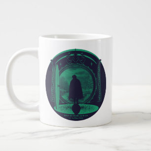 FRODO™ Verlaten van THE SHIRE™ Silhouet Grote Koffiekop
