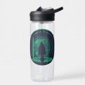 FRODO™ Verlaten van THE SHIRE™ Silhouet Waterfles (Links)