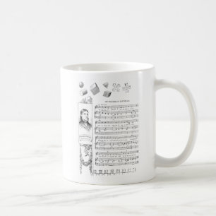 Froebel Song en Zijn Gifts Koffiemok