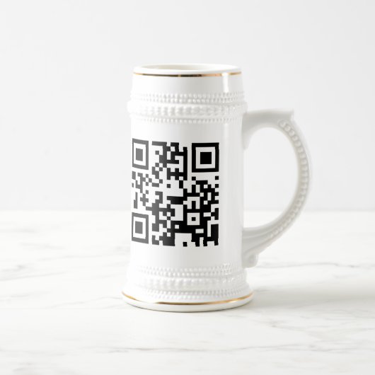 Froehliche Weihnachten - Duits Bierpul (Rechts)