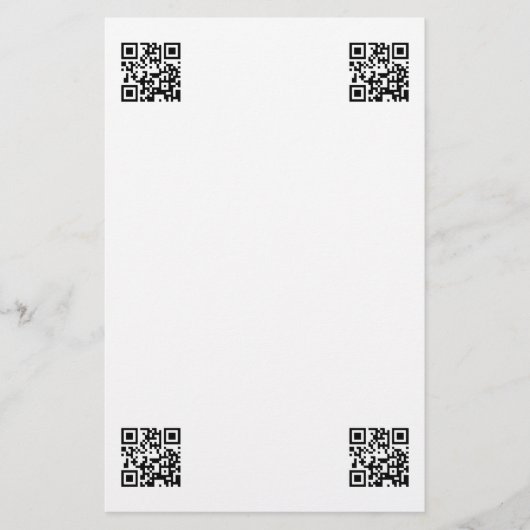 Froehliche Weihnachten - Duits Briefpapier (Voorkant)
