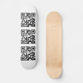 Froehliche Weihnachten - Duits Persoonlijk Skateboard (Voorkant)