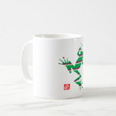 frog1 koffiemok (Voorkant links)