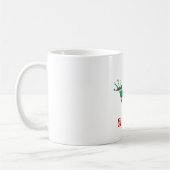 frog1 koffiemok (Links)
