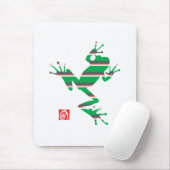 frog1 muismat (Met muis)