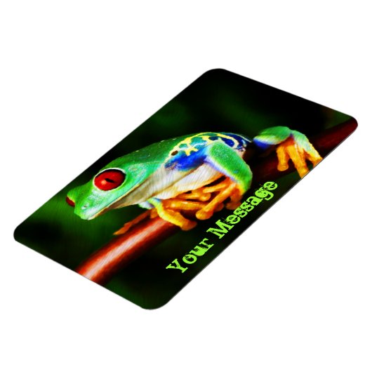 Frog 1 Premium magneet (Linkerzijde)