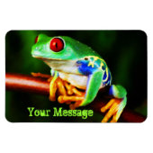 Frog 1 Premium magneet (Horizontaal)