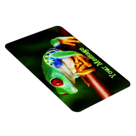 Frog 1 Premium magneet (Rechterzijde)