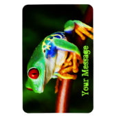 Frog 1 Premium magneet (Verticaal)