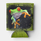 Frog 3 randopties blikjeskoeler (Voorkant)