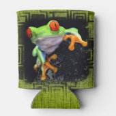 Frog 3 randopties blikjeskoeler (Achterkant)