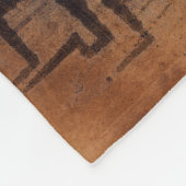 Frog 3 randopties fleece deken (Hoek)