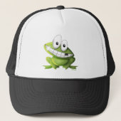 Frog-Alfyori Trucker Pet (Voorkant)