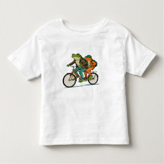 frog and toad shirt